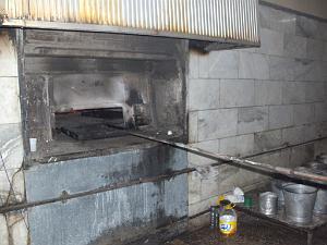 DERNIER FOUR DE CALENTICA AU FEU DE BOIS (1)